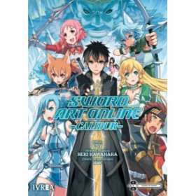 Sword Art Online Calibur